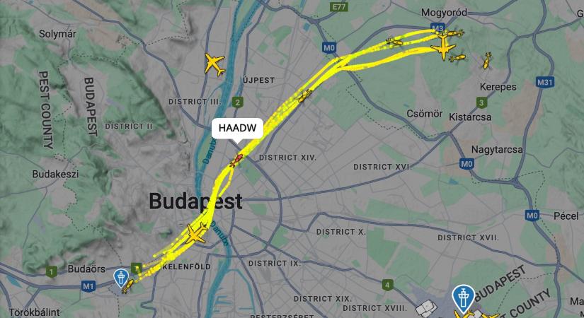 A főváros a belvárosi helikopterezésről: Kerestük a kormányzatot, de nem nyújtottak segítő kezet