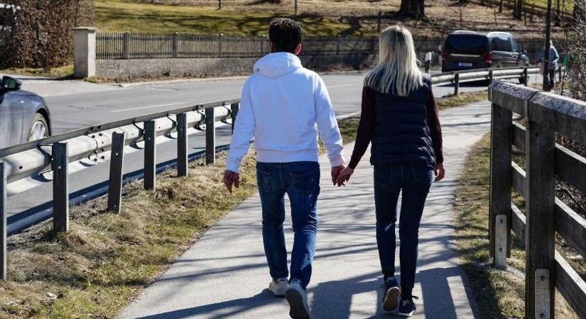 Nem kell tízezer lépés: a kutatások szerint már hétezer is elég