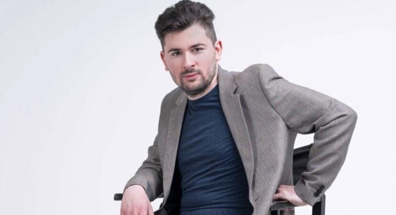 Szentgyörgyi Bálint: „Az én karácsonyi ajándékom a King & Conqueror lesz, amit 3 évig csomagoltam A besúgó után”