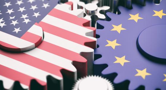 Brüsszel hagyta, hogy az USA letapossa az EU érdekeit