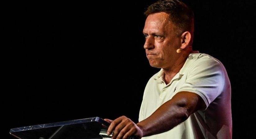 Az antikrisztusig haladhat a technológia – a Paypal alapítója Esztergomban adta ki a riasztást