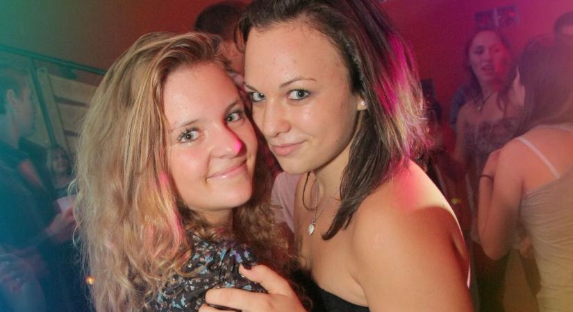 Így bulikáztak a zalai fiatalok 2011-ben! (galéria)