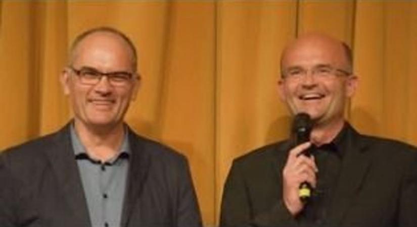 Ismert televíziós műsorvezető lesz a plébánia vendége