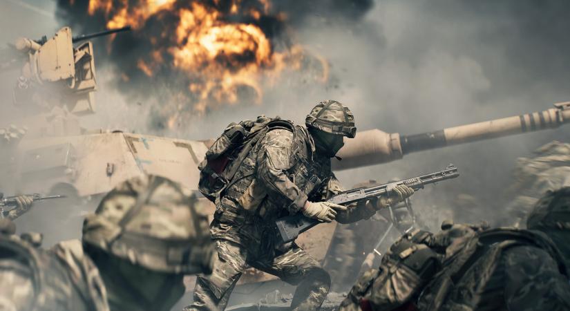 A Battlefield 6 nem fog szörnyen sok tárhelyet felemészteni, mert a fejlesztők kidolgoztak egy jó módszert ennek kezelésére