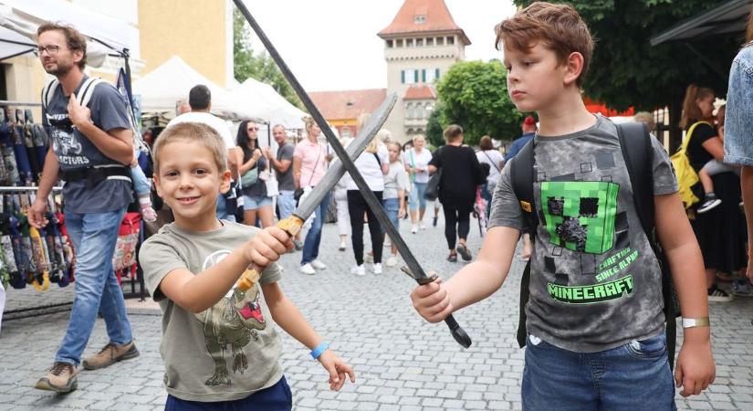 Újabb képek, árak, élmények - Összefoglaló a Kőszegi Ostromnapokról