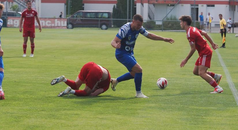 Igazságtalan füredi búcsú a kupában