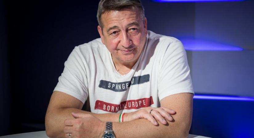 Bayer Zsolt kőkeményen odacsapott: Fleck Zoltán az agymenésére ezúttal csattanós választ kapott