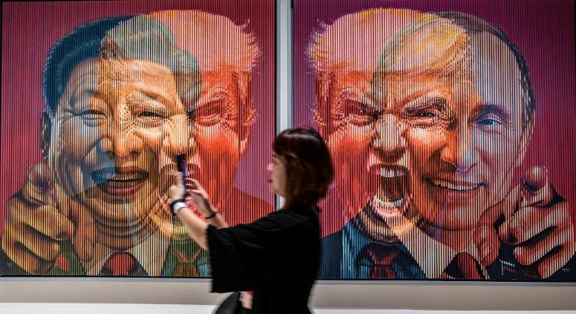 Közös hadgyakorlattal reagált Oroszország és Kína arra, hogy Trump atom-tengeralattjárókat mozgatott meg