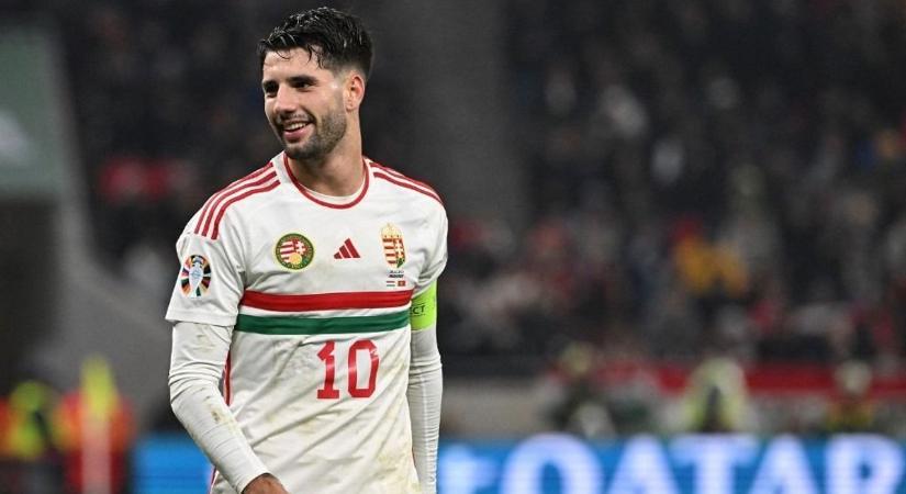 Megszületett Szoboszlai Dominik kislánya – a Liverpool sztárja megható fotóval jelentette be