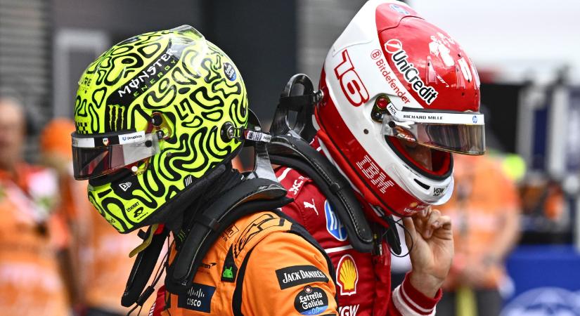 Teltház a Hungaroringen, jön a Magyar Nagydíj – sport a tévében