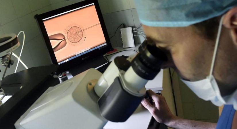 Ez történt: 30 és fél évesen megszületett a világ legidősebb babája