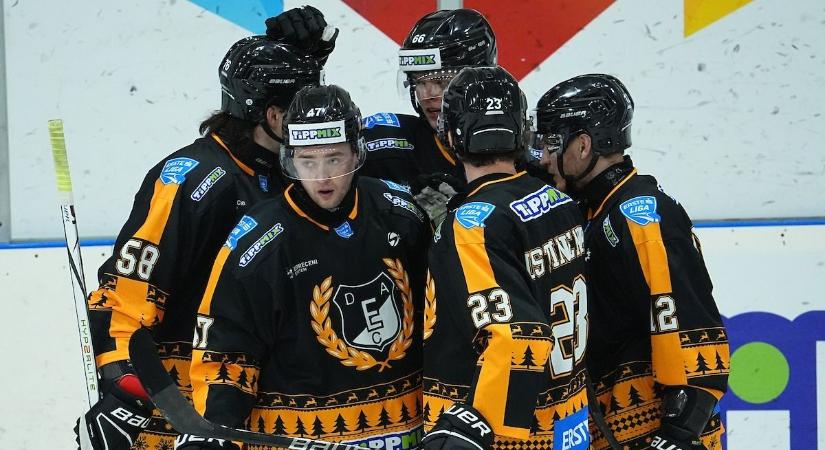 DEAC: Megvan, mikor kezdenek a jégkorongosok
