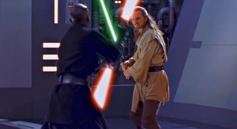 "Egy kicsit béna lett" – Liam Neesonnek nem tetszik Qui-Gon mester halála: Azt is kifejtette, mi a baja ezzel, és kétségtelenül egyetérthetünk vele