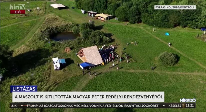 Teljes érdektelenségbe fulladt Magyar Péter erdélyi túrája  videó
