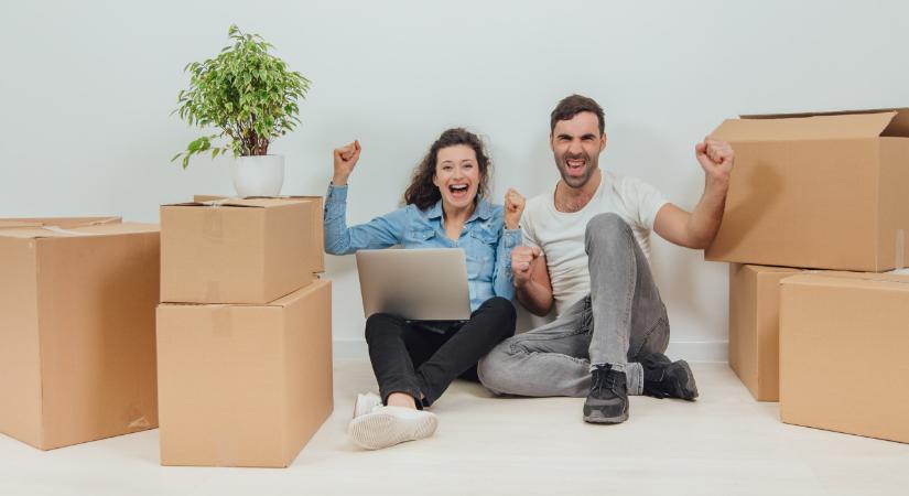Rekord a lakáspiacon – máris itt az Otthon Start előszele