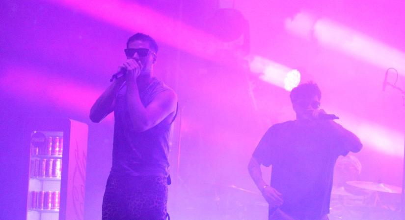 A vihar sem állította meg a FEZEN utolsó napját – galéria
