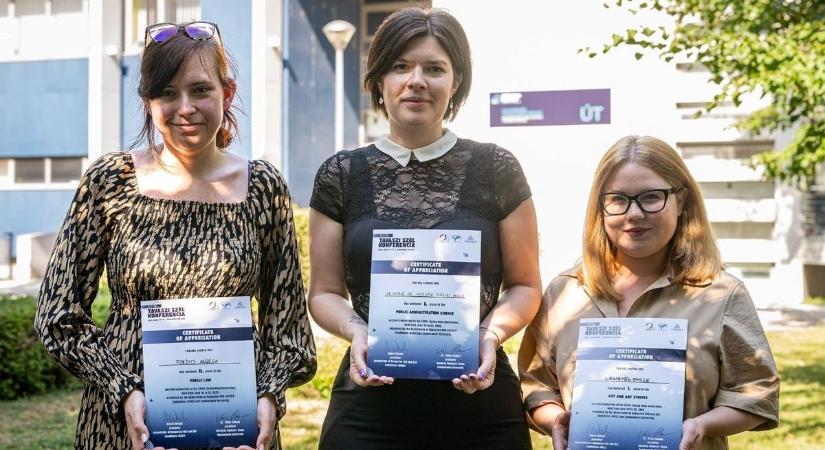Bakonyi közigazgatás – Egy újabb siker a helyieknek fontos ügyintézés színvonala kapcsán
