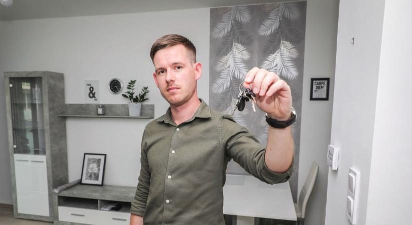Kiszámítható, kizárt a kamatkockázat - ezt (is) nyújtja a fix 3 százalékos lakáshitel