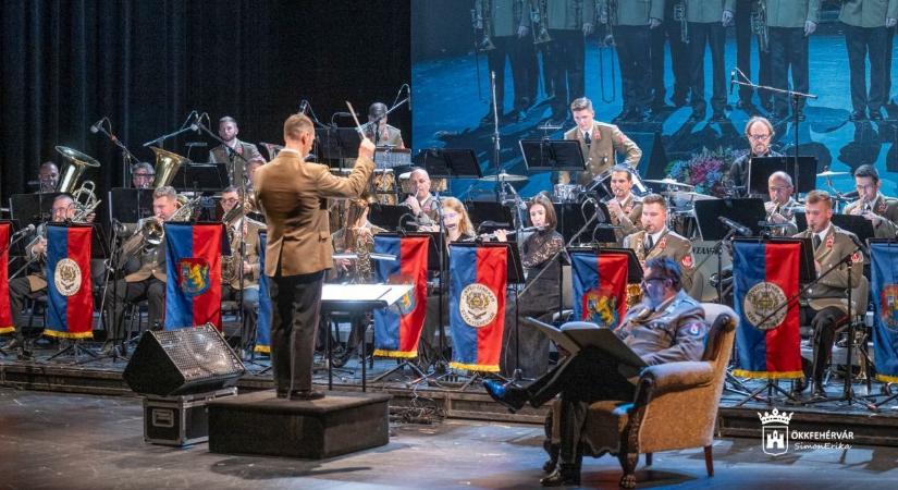 Emlékparki Nyár katonás hangulatban