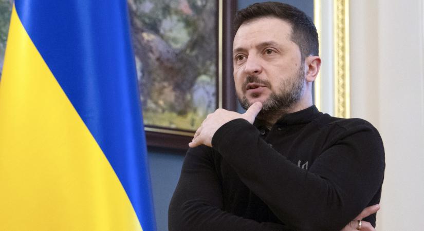 Tisztogatásba kezdett az ukrán elnök