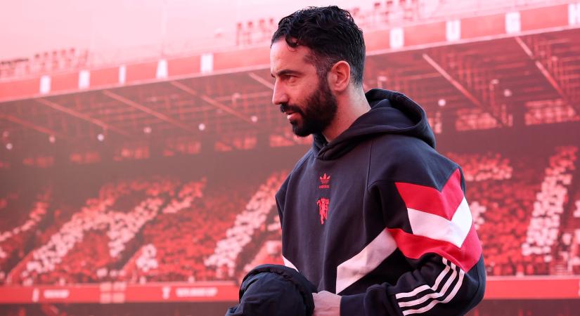 Sir Alex nyomdokaiban: Ruben Amorim 20 évre tervez a Manchester Unitednél