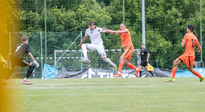 MOL Magyar Kupa: Hatan léptek tovább