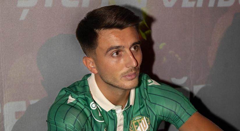 Román jobbhátvéddel erősít az ETO FC