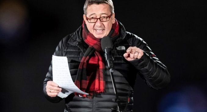 „Elmebeteg, rohadék gazember” – Bayer Zsolt agya annyira eldurrant, hogy kis híjján agyérgörcsöt kapott