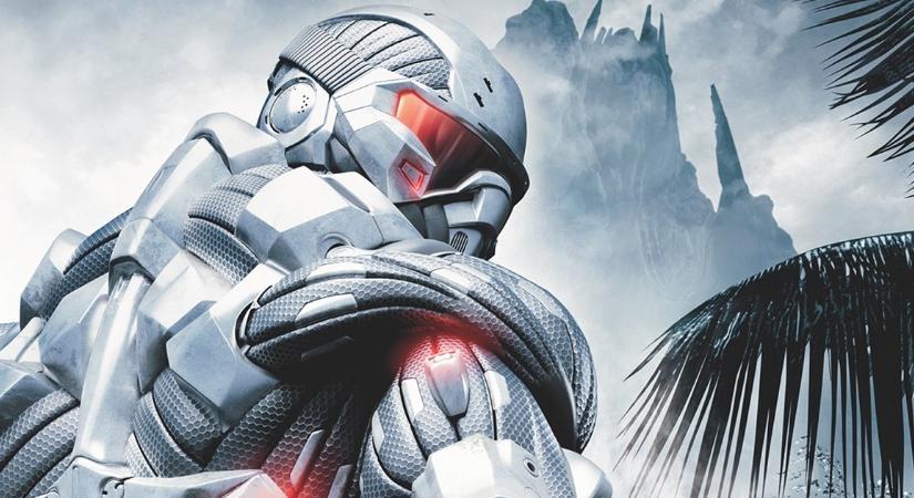 Bármennyire is hihetetlen, nem (csak) a grafika miatt volt olyan élethű a Crysis