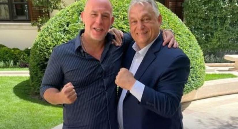 Dopeman Orbán Viktorról: Ő egy igazi zen-man, mert guru abban, amit csinál