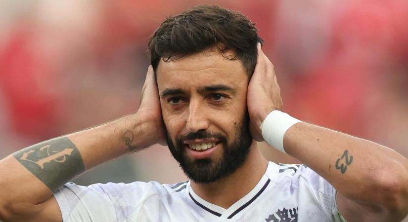 Szédületes klubváltás: címlapon Bruno Fernandes átigazolása