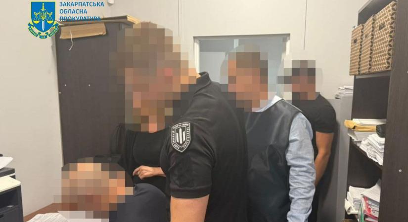 Sikkasztott a DSZNSZ egyik kárpátaljai munkatársa