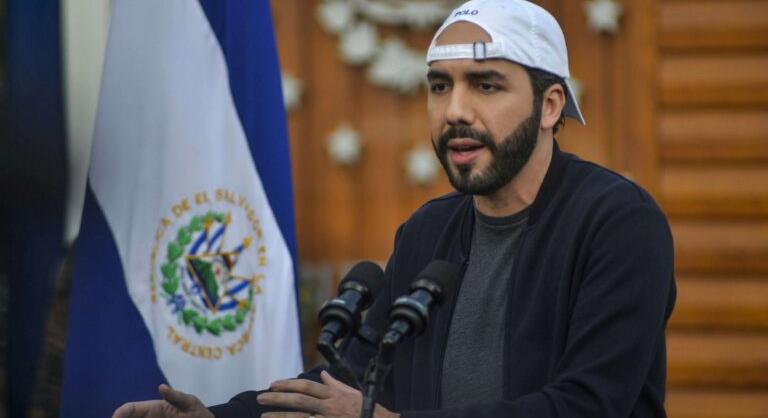 A kriptoelnök, Nayib Bukele korlátlan ideig újraválasztható lesz Salvadorban