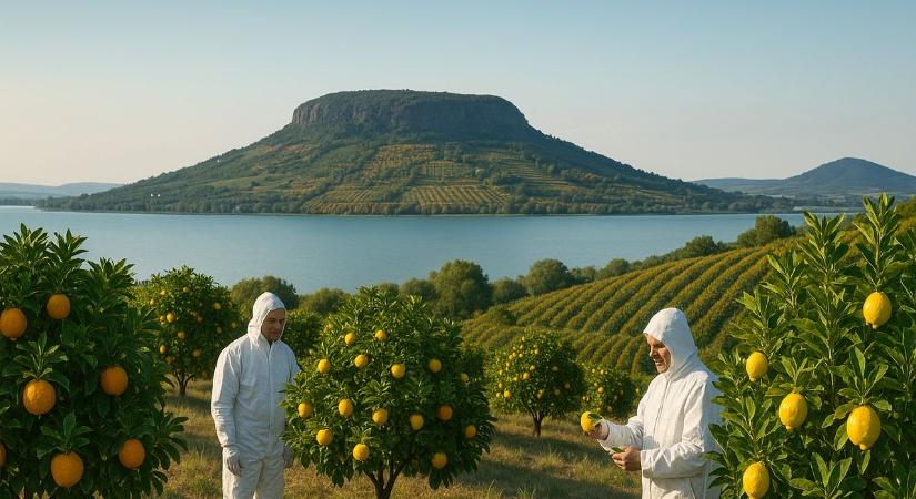 Egy végzettség nélküli agrármérnök miatt majdnem vége lett a balatoni borászatnak
