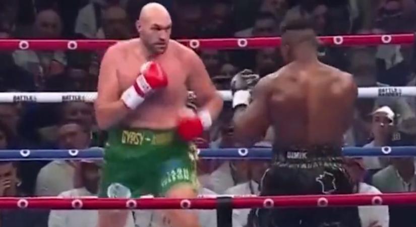 Tyson Fury nem tervezi, hogy visszatér a ringbe