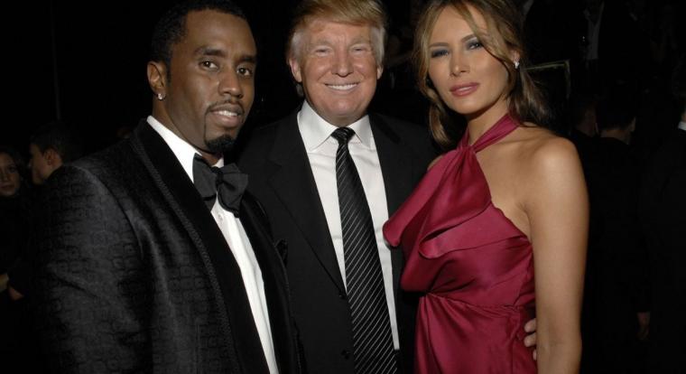 Trump még nem döntötte el, hogy kegyelmet ad-e Diddynek
