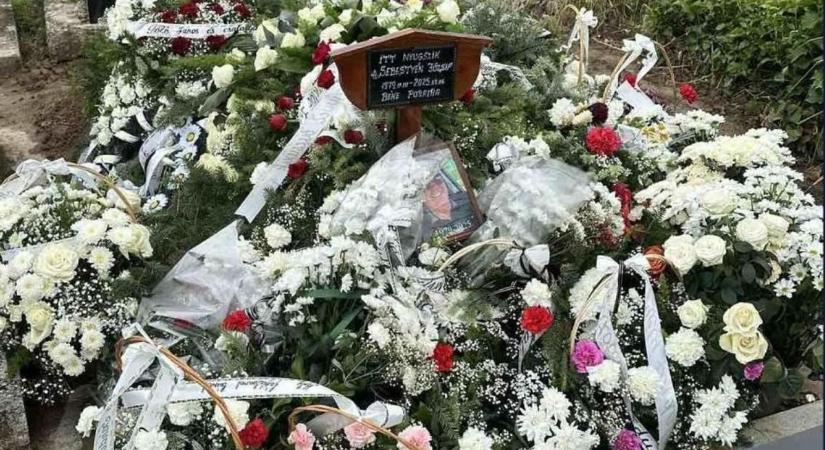 Eltussolnák Sebestyén József halálának ügyét az ukrán hatóságok