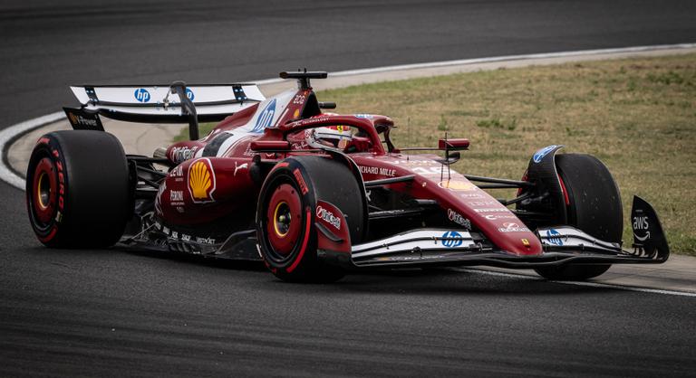 Van esélye Leclerc-nek az élről nyerni a Hungaroringen? - A Formula–1-es 40. Magyar Nagydíj körről körre