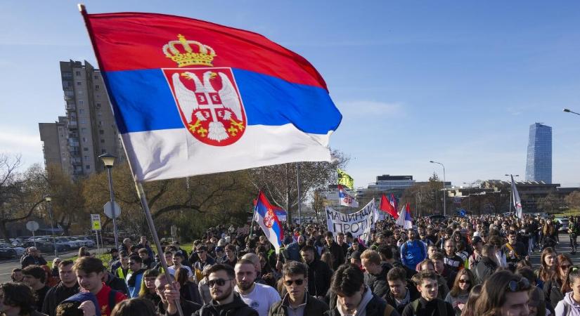 Egy gyanúsított már megtört? Új fejlemények az újvidéki tragédia ügyében