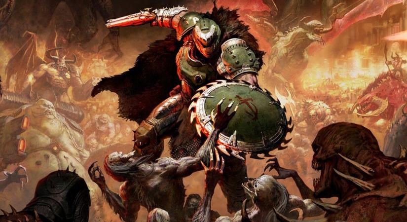 Limitált ideig akciós a Doom: The Dark Ages, a Diablo 4, a WoW új kiegészítője és sok más Activision Blizzard-cím is: Íme, néhány kedvező ajánlat!