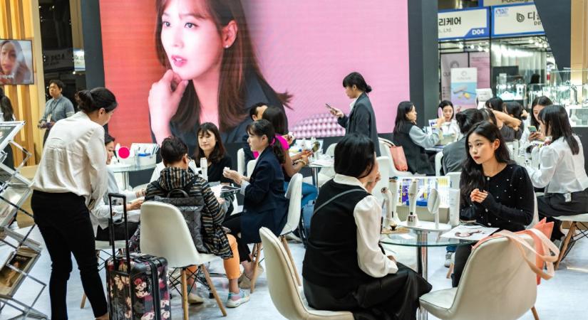 Trump vámjai utolérték már Dél-Korea K-beauty-iparát is