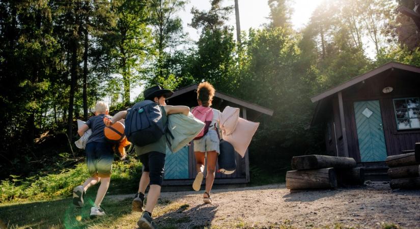 22 gyermek betegedett meg egy táborban - többen kórházi kezelésre is szorultak