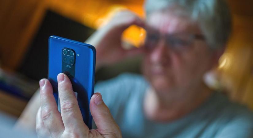 Megjelent ez a jel a telefonod képernyőjén, de nem tudod mit jelent? Segítünk!
