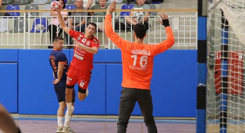 Győzelemmel kezdett az újonc otthonában a Csurgó