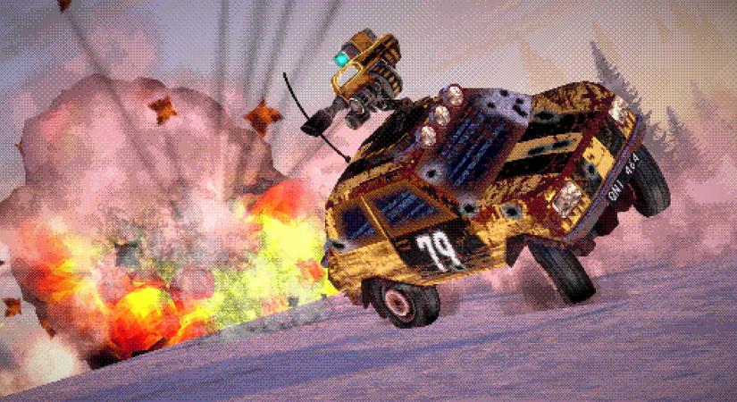 Erre a temus Mad Maxre te is rápörögsz, ha bírtad a 2015-ös játékot