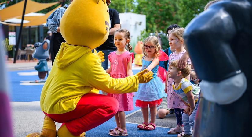 Feledhetetlen élmények, 650 ezer látogató: születésnapos a Sziget-kék! – fotókkal