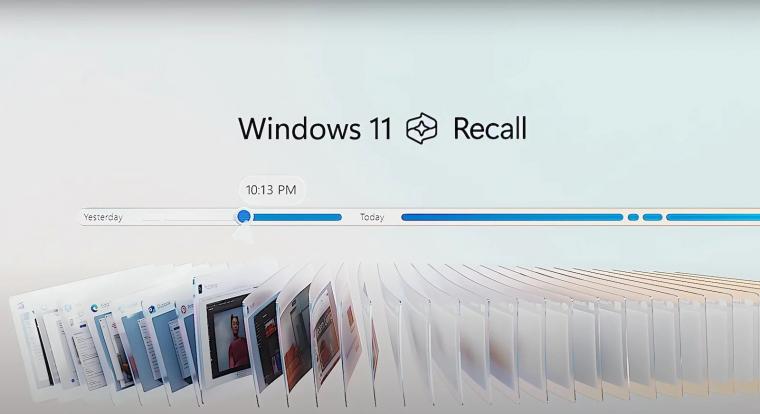 Fizetési adatokról is képernyőképeket készíthet a Windows AI funkciója