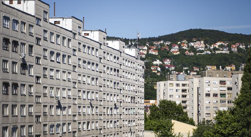 Megjelent az Otthon Start hatása, hároméves csúcson a lakáspiaci kereslet