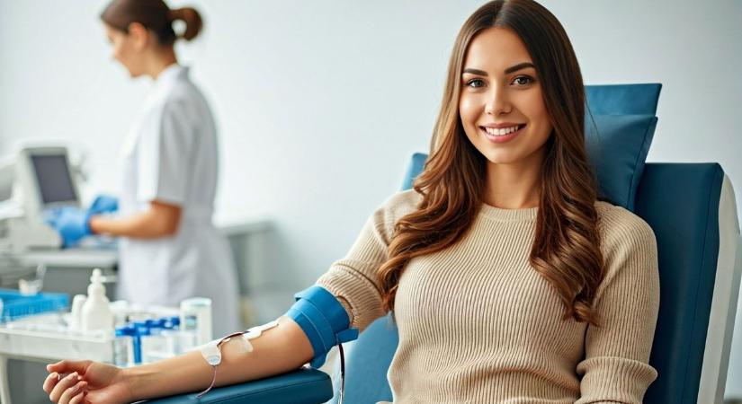 Sok helyszínen várják az önkéntes véradókat Győr-Moson-Sopron szerte