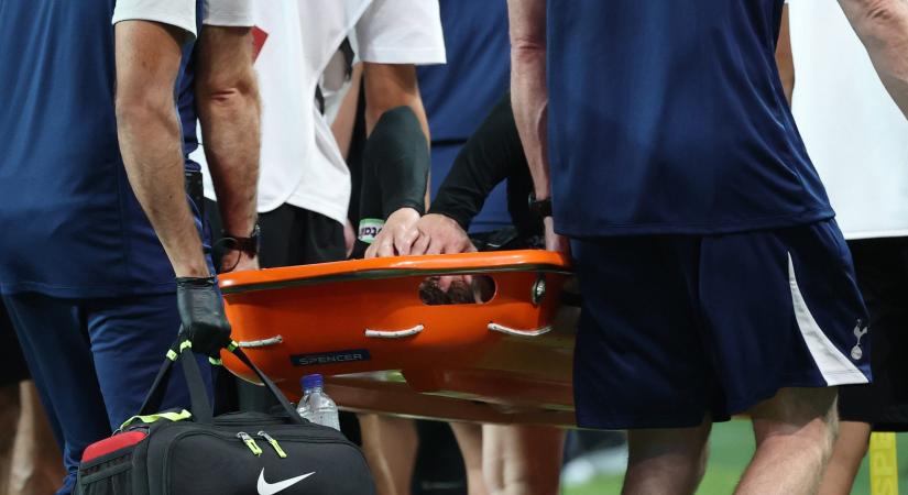 Thomas Frankot is utolérte a tavalyi szezon Tottenham átka